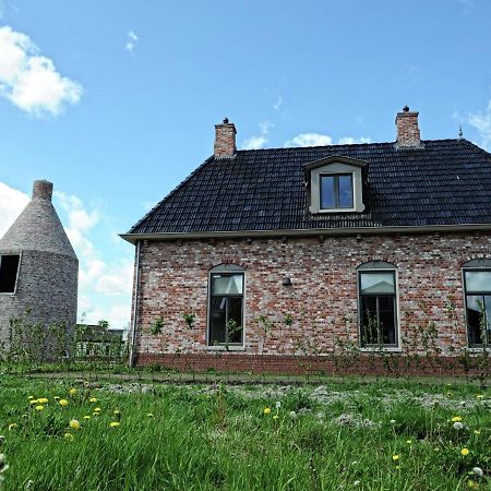 Fisherman S House Near The Lauwersmeer Zoutkamp Экстерьер фото